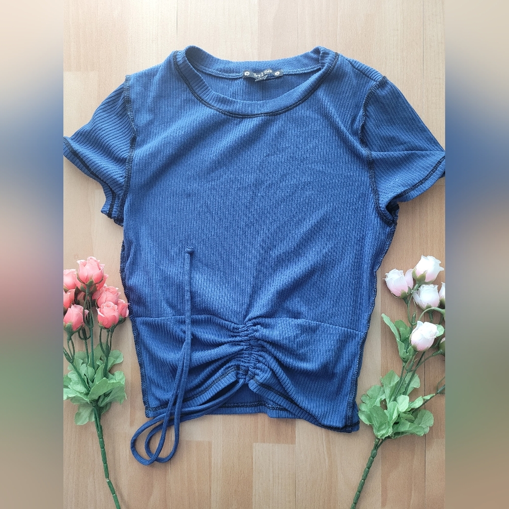 Short Sleeve Try ! This Top
